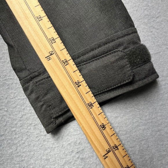 UNIQLO Men's Chore Coat Gray Hooded Utility Jacket Lightweight polymaid Medium - Picture 11 of 16